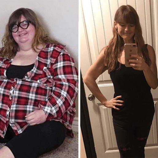 Ana iz Zlina izgubila je 56 kg za 7 mjeseci