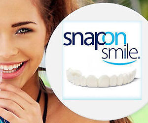 Snap-on Smile